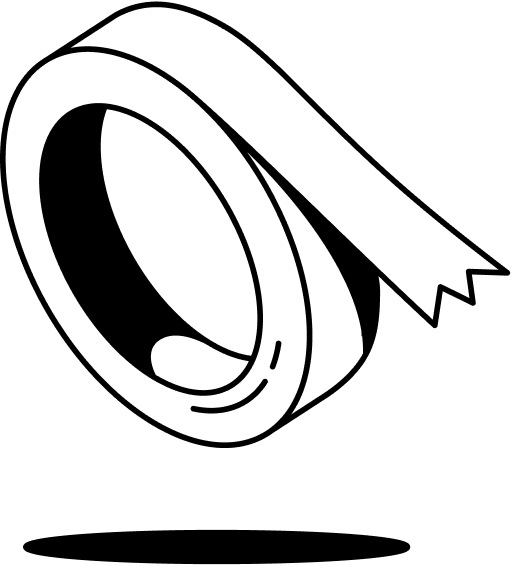 Tejp icon