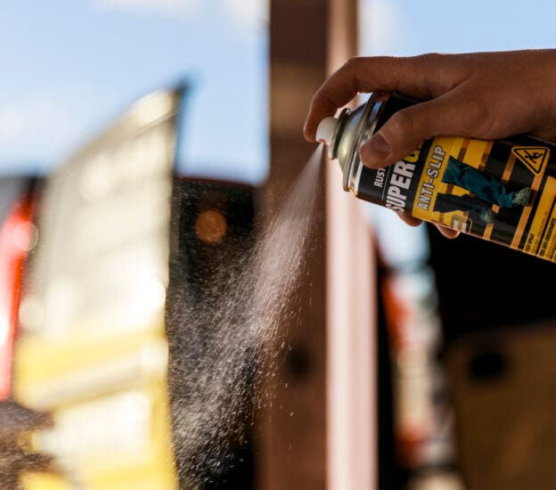 Halkskyddsspray