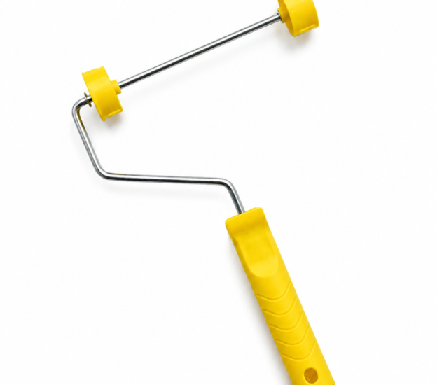Rollerbygel - Rollerskaft 18cm