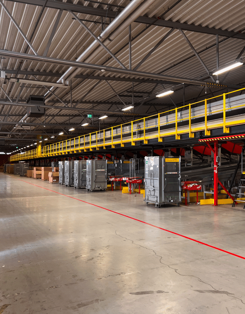 Mer än bara linjer.