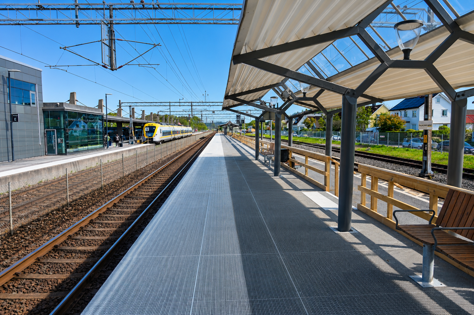 Infrastruktur